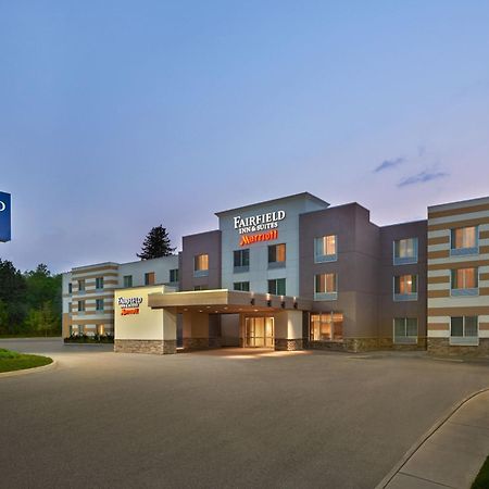 Fairfield Inn & Suites By Marriott Бари Екстериор снимка