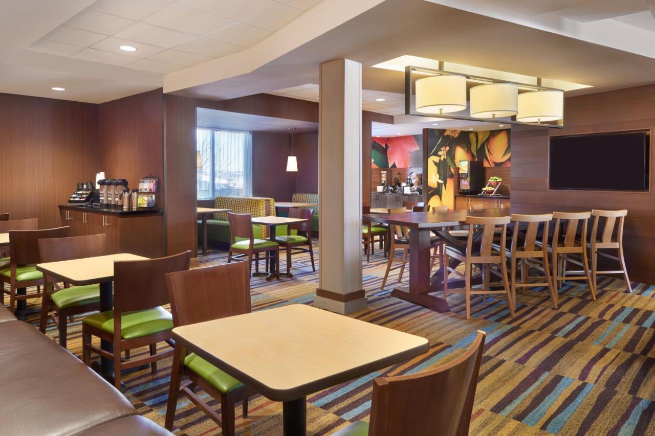 Fairfield Inn & Suites By Marriott Бари Екстериор снимка