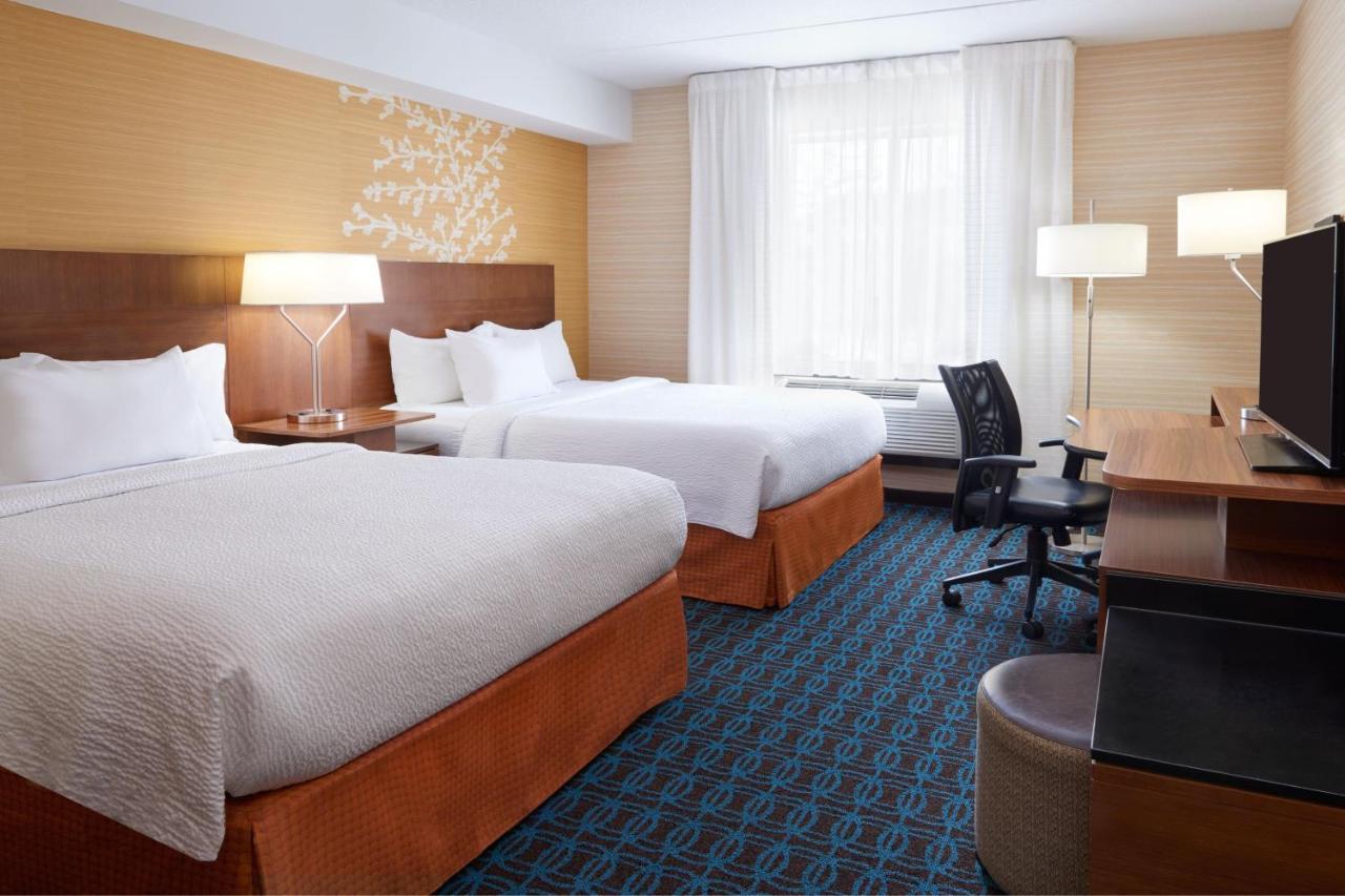 Fairfield Inn & Suites By Marriott Бари Екстериор снимка