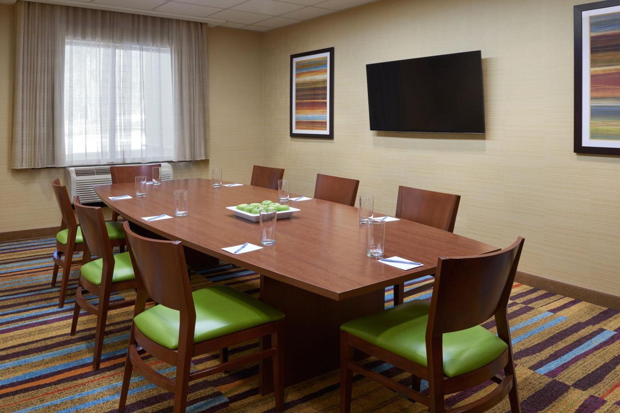Fairfield Inn & Suites By Marriott Бари Екстериор снимка