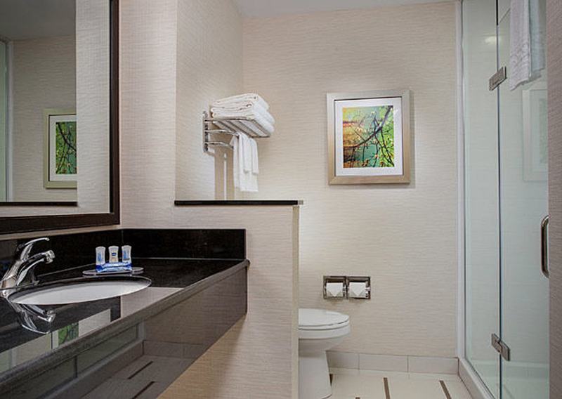 Fairfield Inn & Suites By Marriott Бари Екстериор снимка