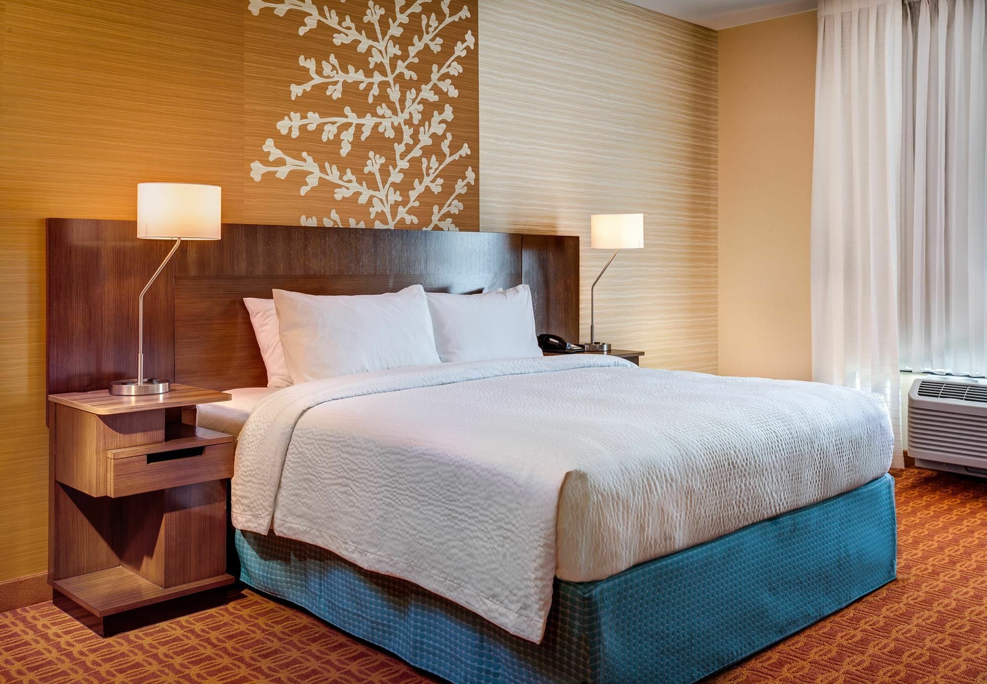 Fairfield Inn & Suites By Marriott Бари Екстериор снимка
