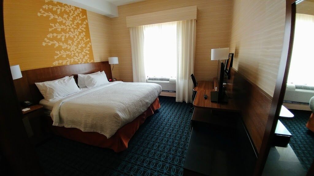 Fairfield Inn & Suites By Marriott Бари Екстериор снимка