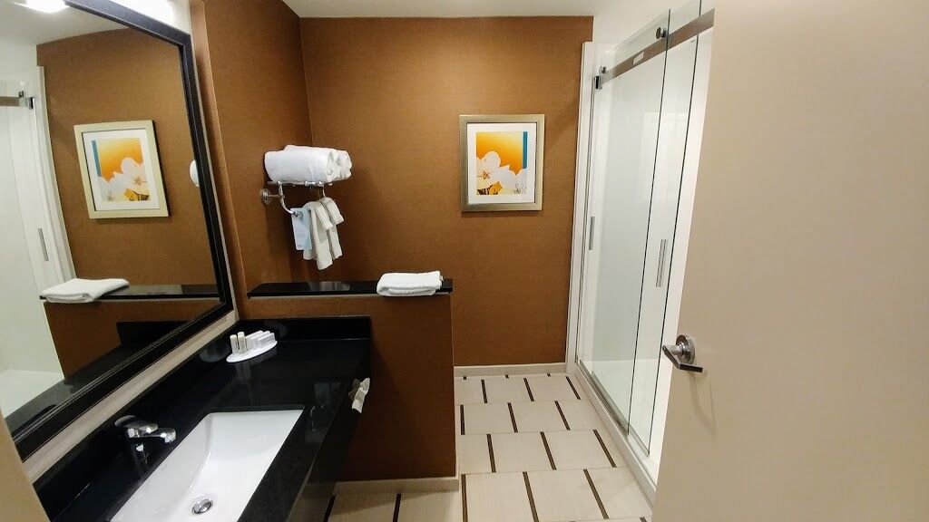 Fairfield Inn & Suites By Marriott Бари Екстериор снимка